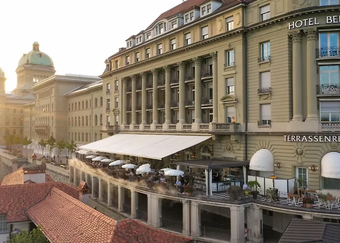 Bellevue Palace Hotel