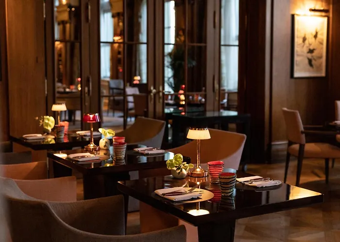 Hotel Bellevue Palace Bern