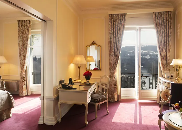 Bellevue Palace Hotel 5*