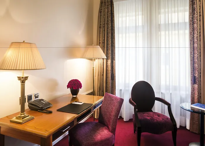 Hotel Bellevue Palace