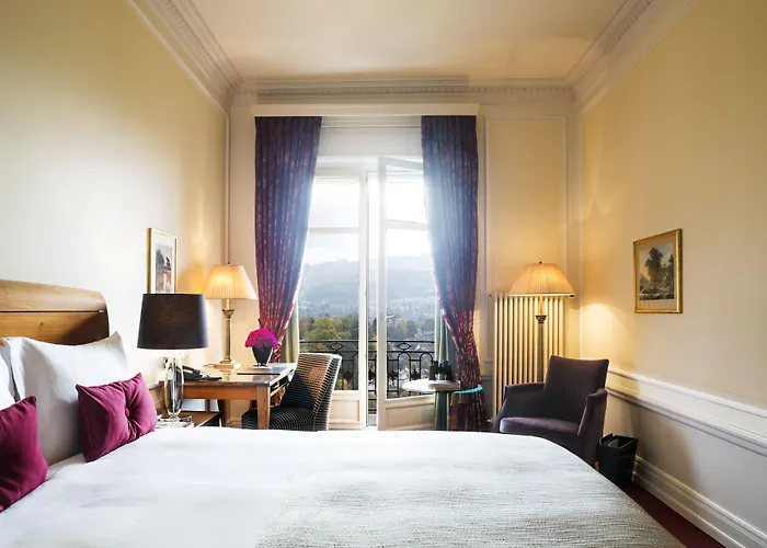Bellevue Palace Hotel 5*