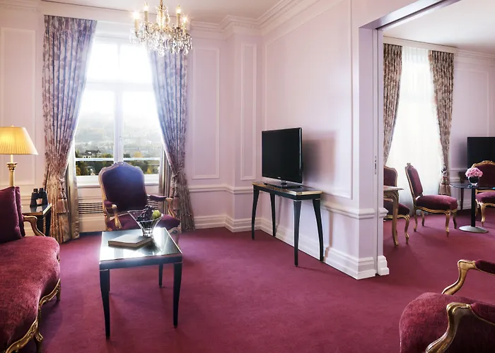 Hotel Bellevue Palace