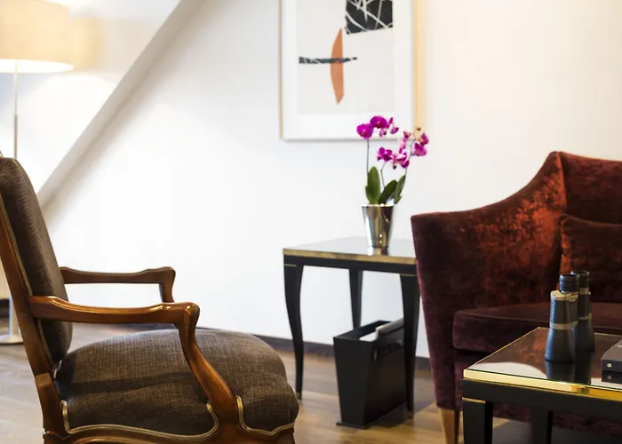 Hotel Bellevue Palace 5*