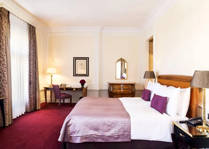 Bellevue Palace Hotel