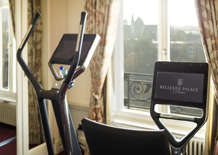 Bellevue Palace Hotell