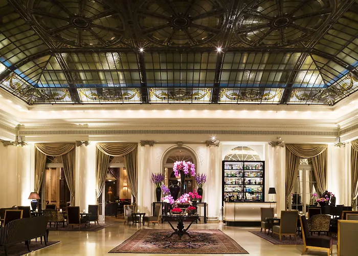 Bellevue Palace Berna