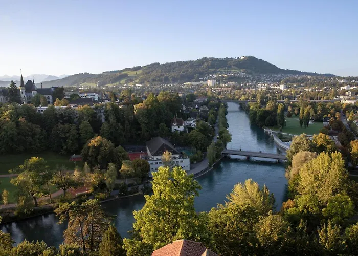 Hotel Bellevue Palace