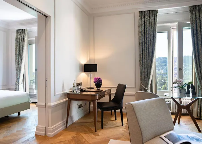 Bellevue Palace Hotel 5*