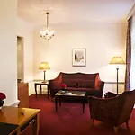 Bellevue Palace Hotel Bern