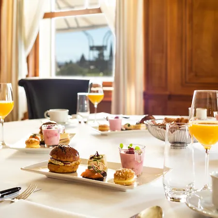 Bellevue Palace Hotel Berno