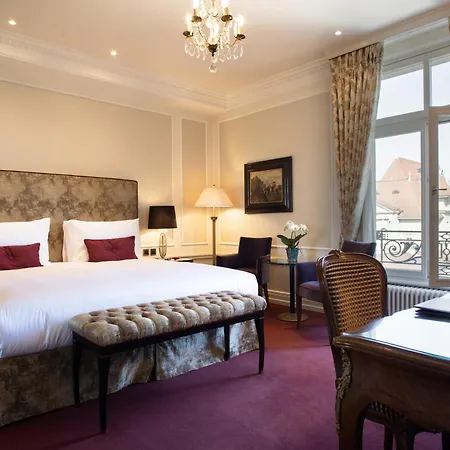 Bellevue Palace Hotel 5*