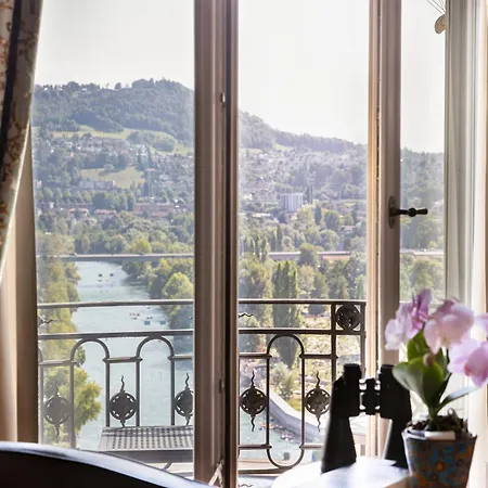 Bellevue Palace Hotel 5*