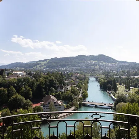 Bellevue Palace Hotel Berno