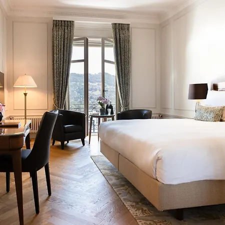 Hotel Bellevue Palace