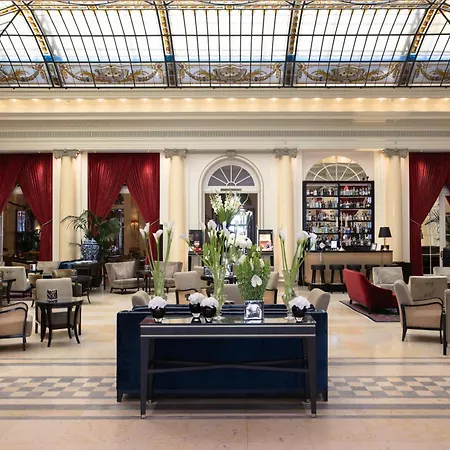 Bellevue Palace 5* Berno