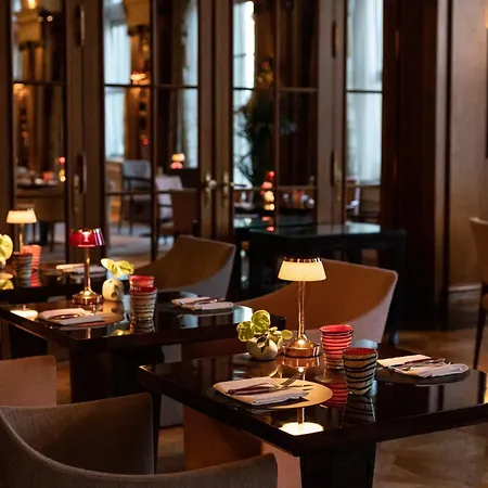 Hotel Bellevue Palace Berno