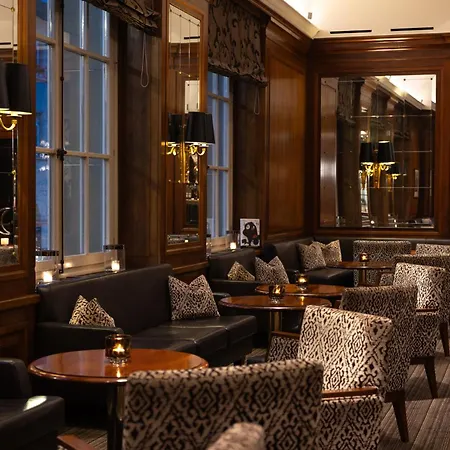 Hotel Bellevue Palace Berna