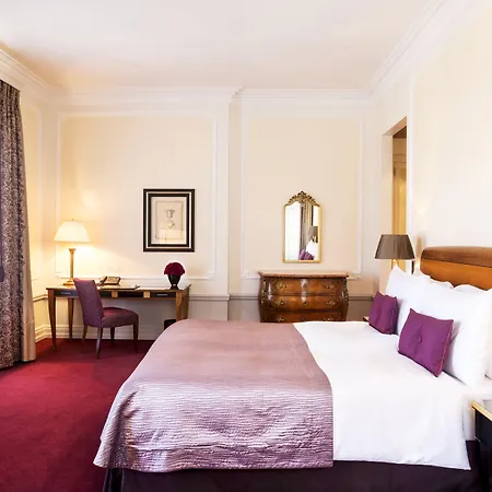 Bellevue Palace Hotel