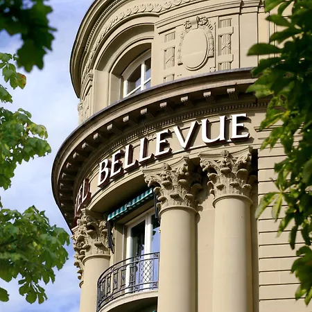 Hotel Bellevue Palace Berno