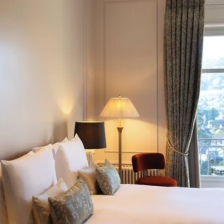 Bellevue Palace Hotel Berno