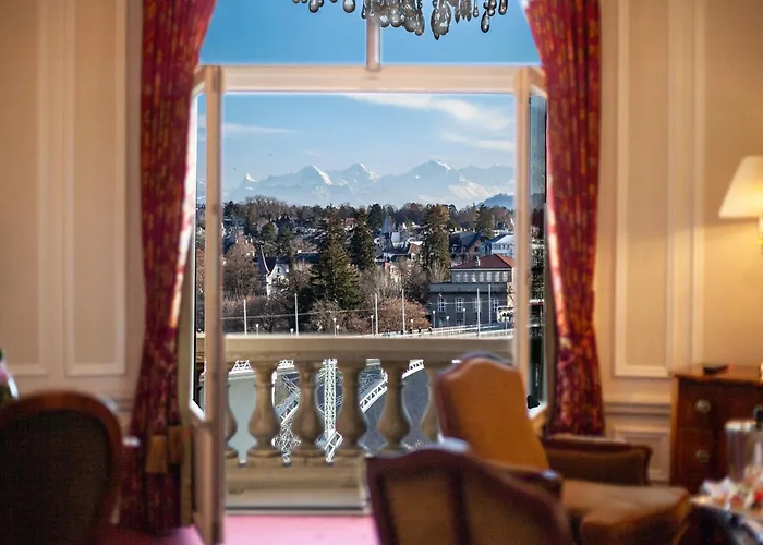 Bellevue Palace Hotel 5*