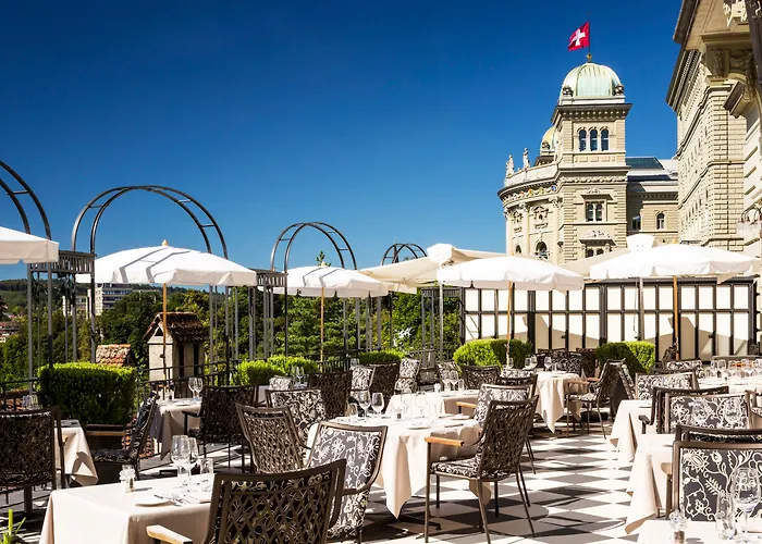 Hotel Bellevue Palace Bern