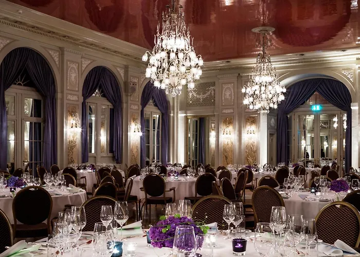 Hotel Bellevue Palace Bern