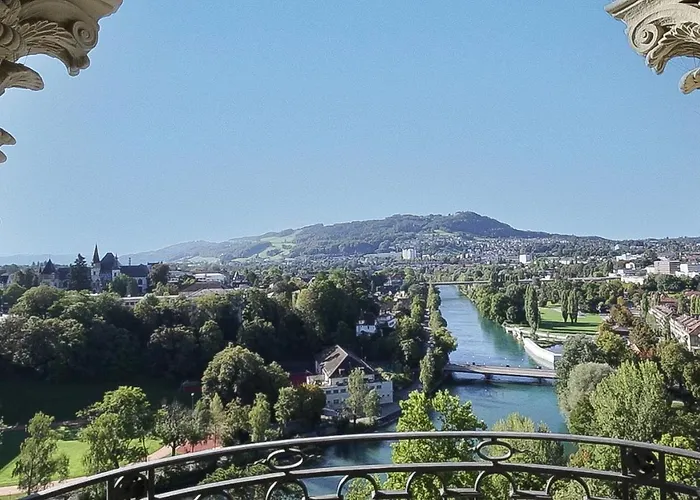 Bellevue Palace 5* Berna