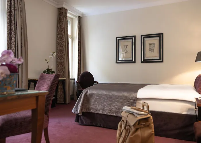 Bellevue Palace 5* Berna