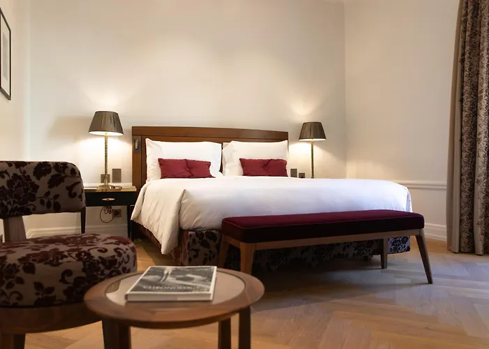 Bellevue Palace Hotel 5*