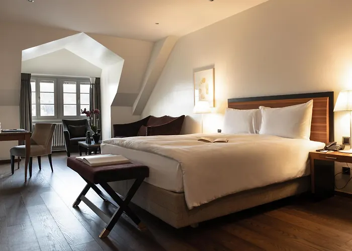 Hotel Bellevue Palace Berna