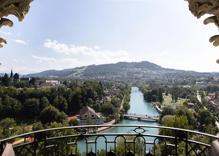 Bellevue Palace Hotel Bern