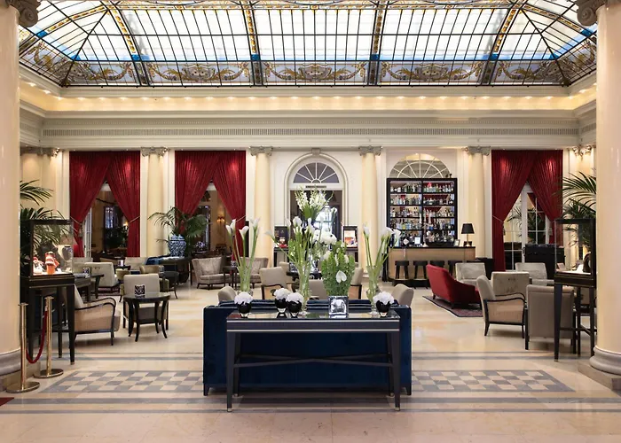 Bellevue Palace 5* Berna