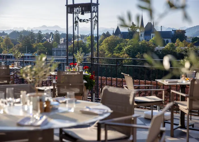 Bellevue Palace Hotel Berna