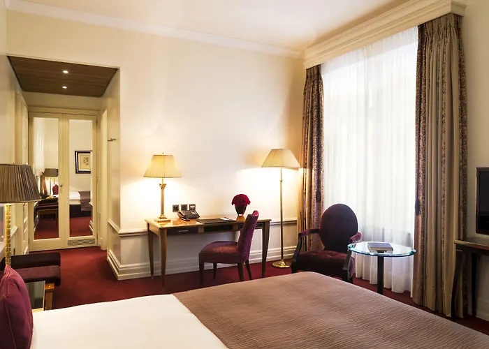 Bellevue Palace Hotel Berna