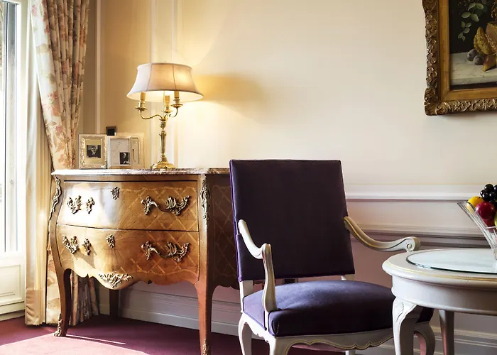 Bellevue Palace 5*