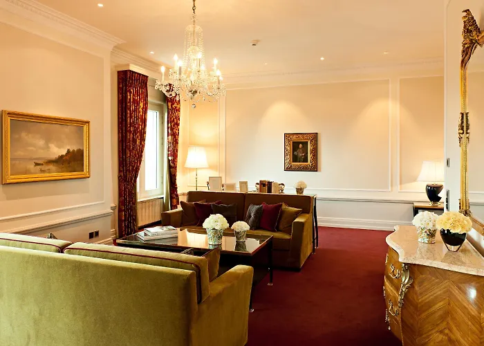 Bellevue Palace Hotel 5*