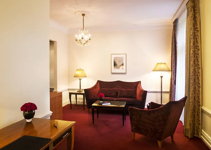 Bellevue Palace Hotel Berna