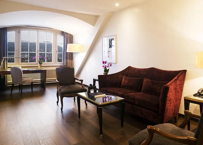 Hotel Bellevue Palace