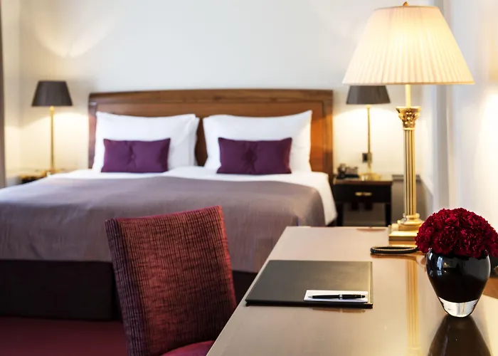 Hotel Bellevue Palace Bern