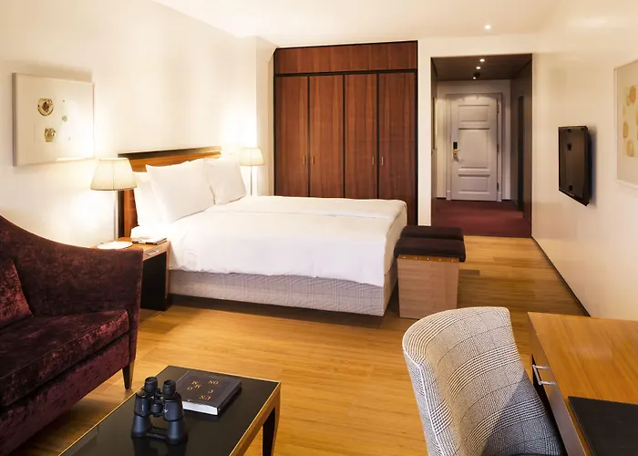 Bellevue Palace 5* Berna