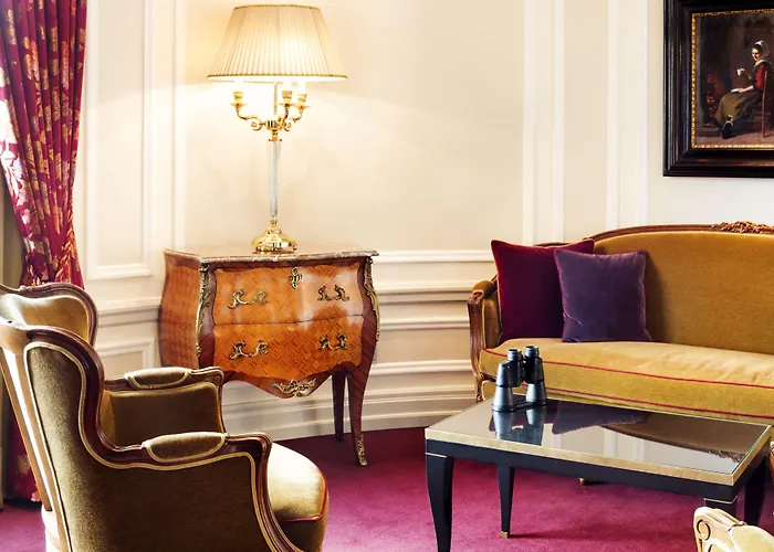 Bellevue Palace 5* Berna