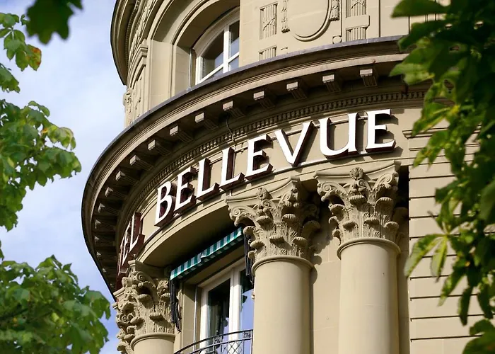 Hotel Bellevue Palace Bern