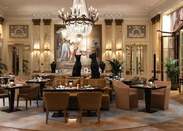 Hotel Bellevue Palace Berna