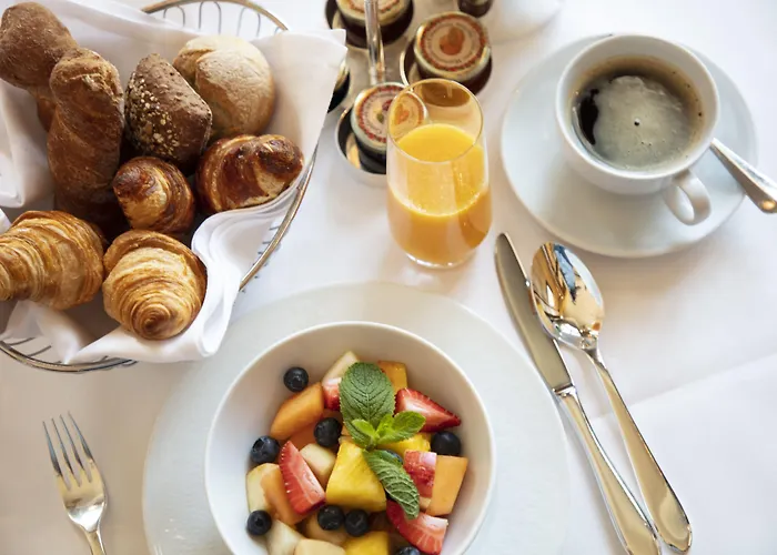 Hotel Bellevue Palace 5*