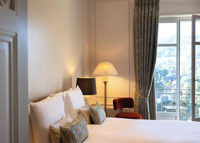 Bellevue Palace Hotel Berna