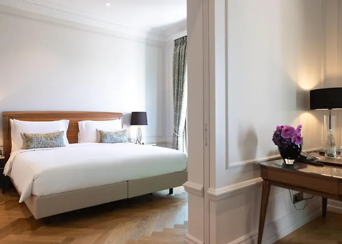 Bellevue Palace Hotel Bern