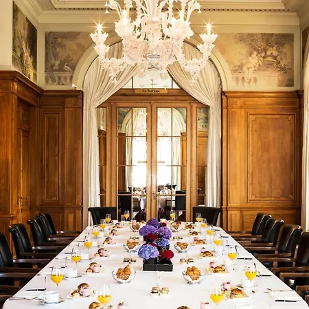 Hotel Bellevue Palace 5*
