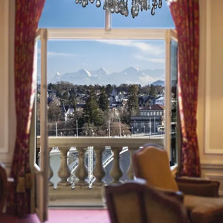 Bellevue Palace Hotel 5*