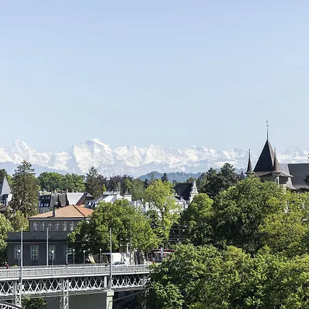 Hotel Bellevue Palace Bern